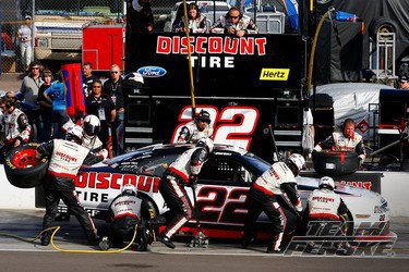 Team Penske DRIVE4COPD Race Preview
